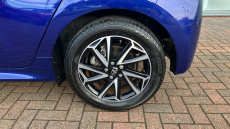 Toyota Yaris 1.5 Hybrid Design 5dr CVT Hybrid Hatchback